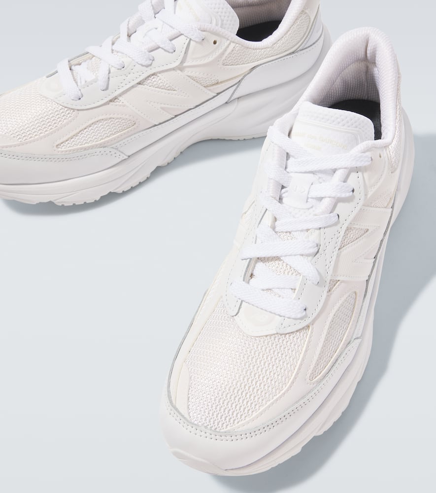 Comme des Garçons Homme x New Balance Made In USA 990v6 sneakers