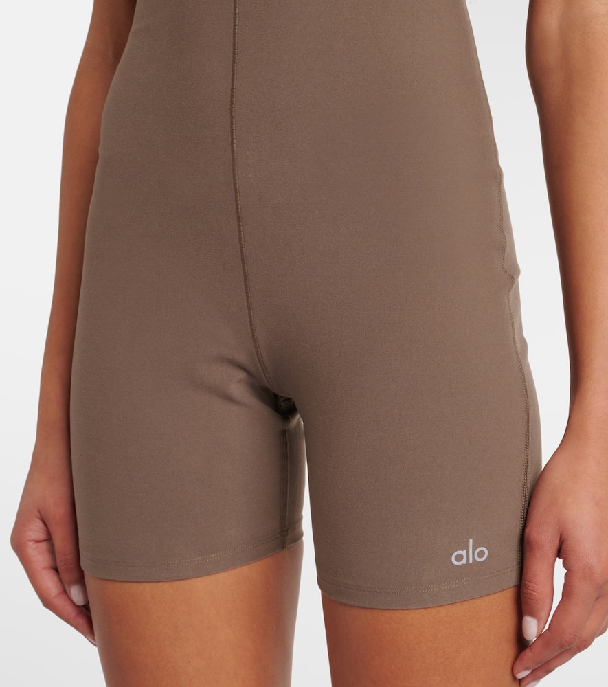 Alo Yoga Alosoft Suns Out bodysuit