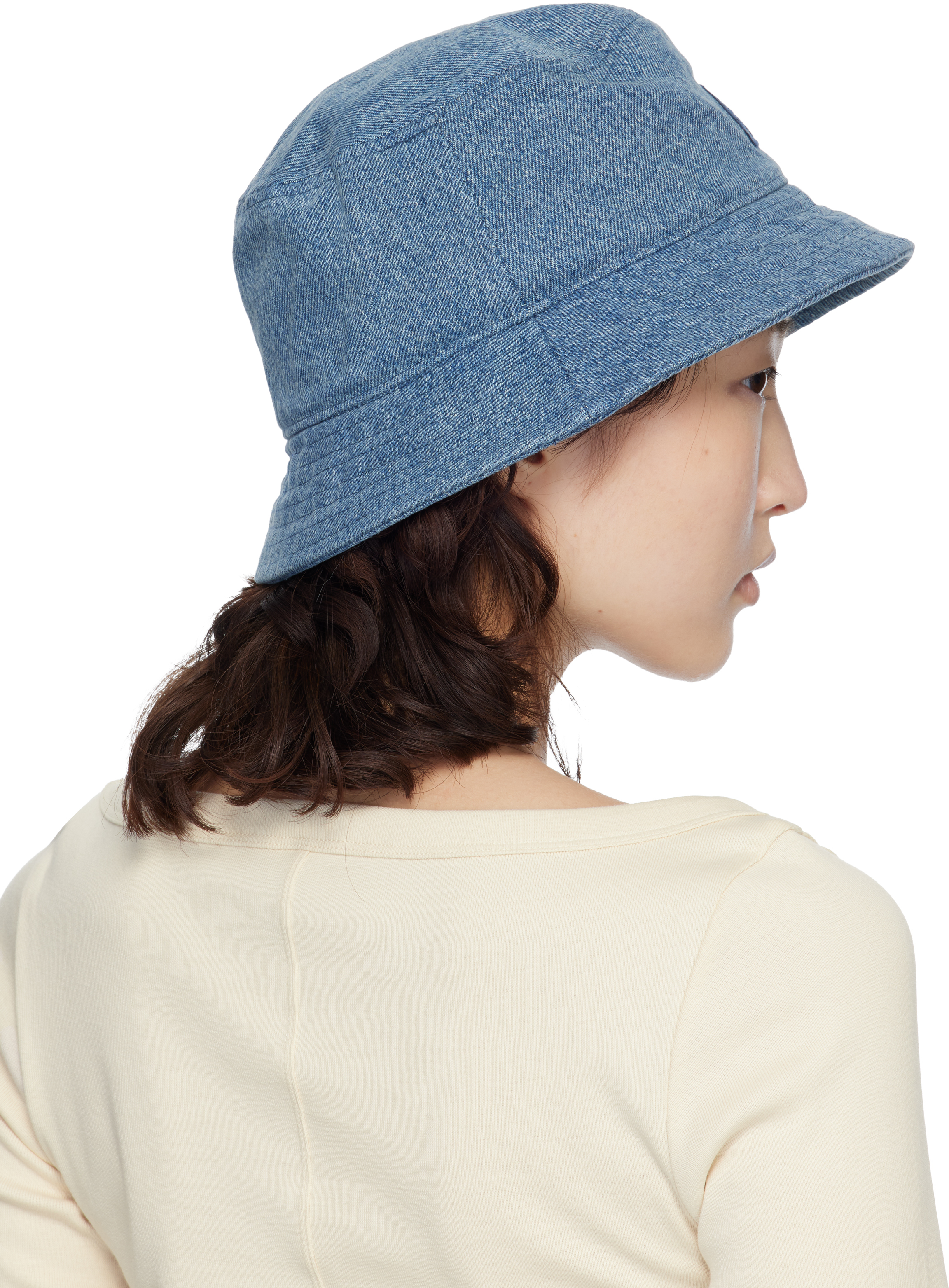 Blue Nicks Bucket Hat