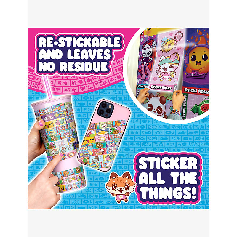 Sticki Rolluxe Jewellery Kit