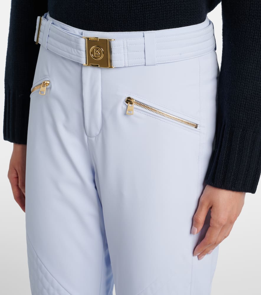 Franzi belted ski pants
