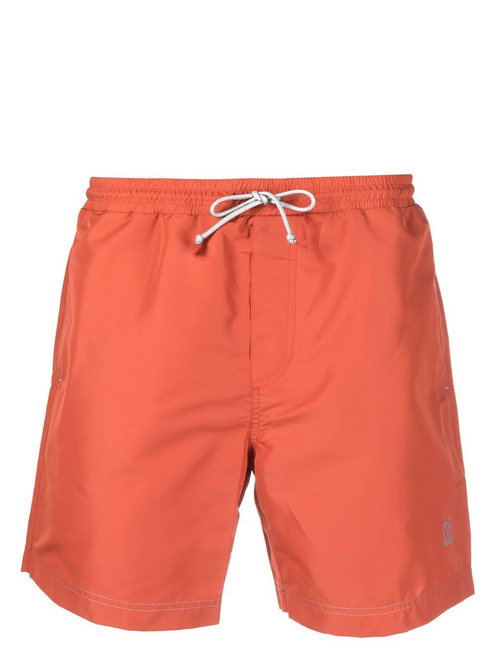 Swim Shorts In Orange