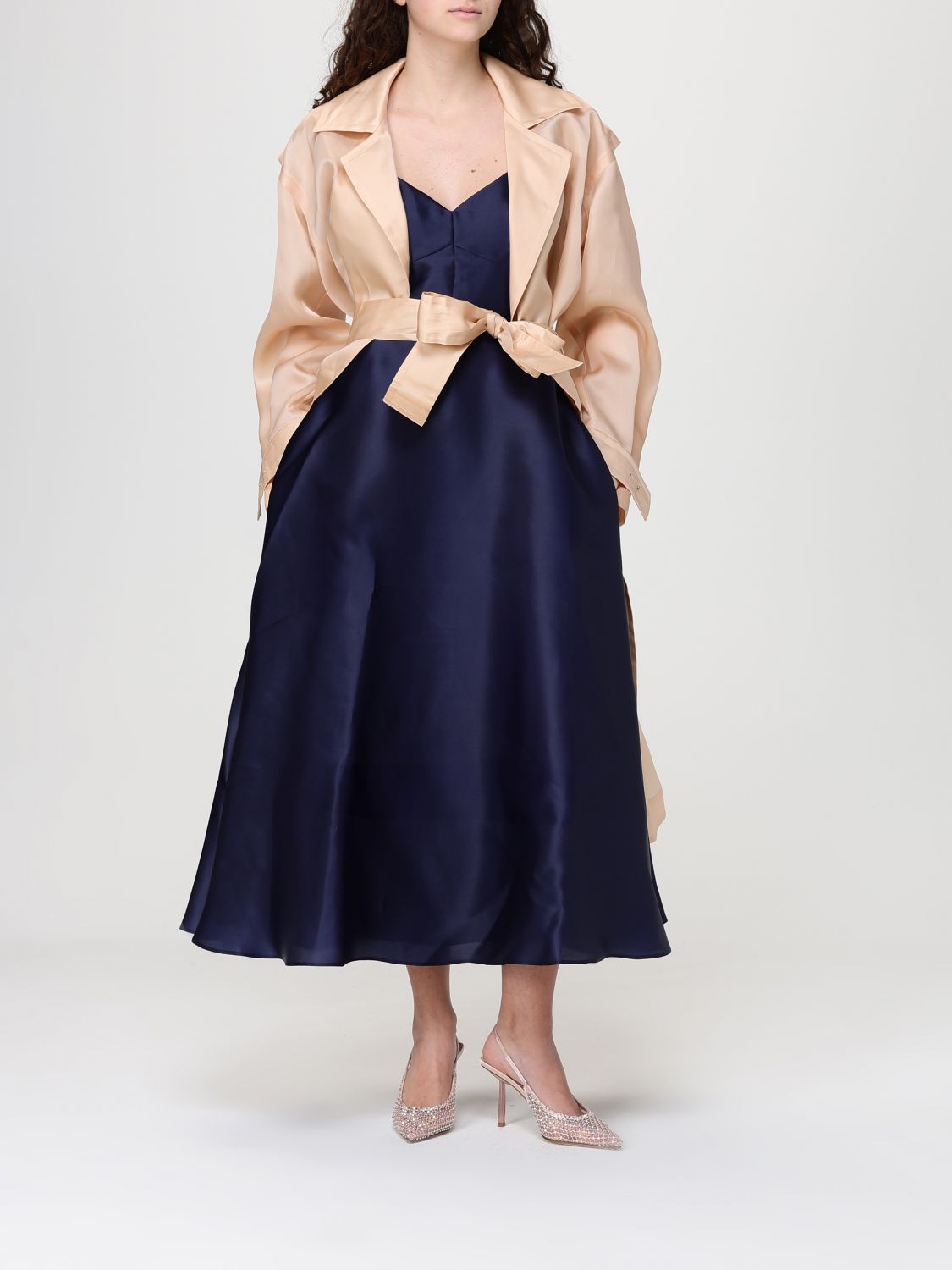 Jacket Woman color Pink