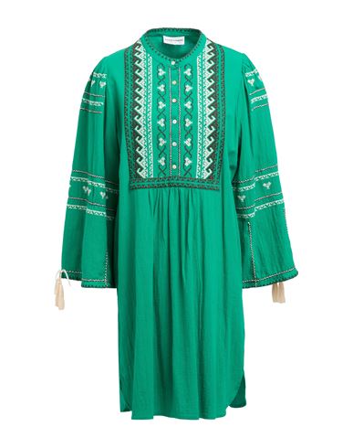 Woman Mini dress Green