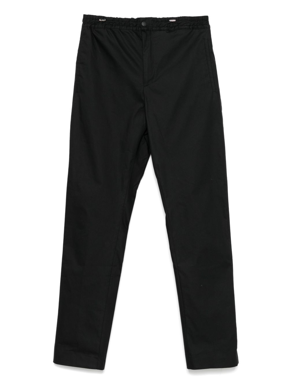 PT Torino cotton trousers - Black