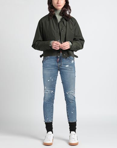 Woman Jeans Blue