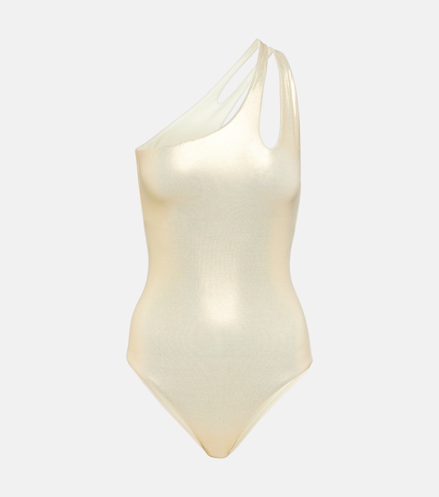 Jamaica metallic swimsuit