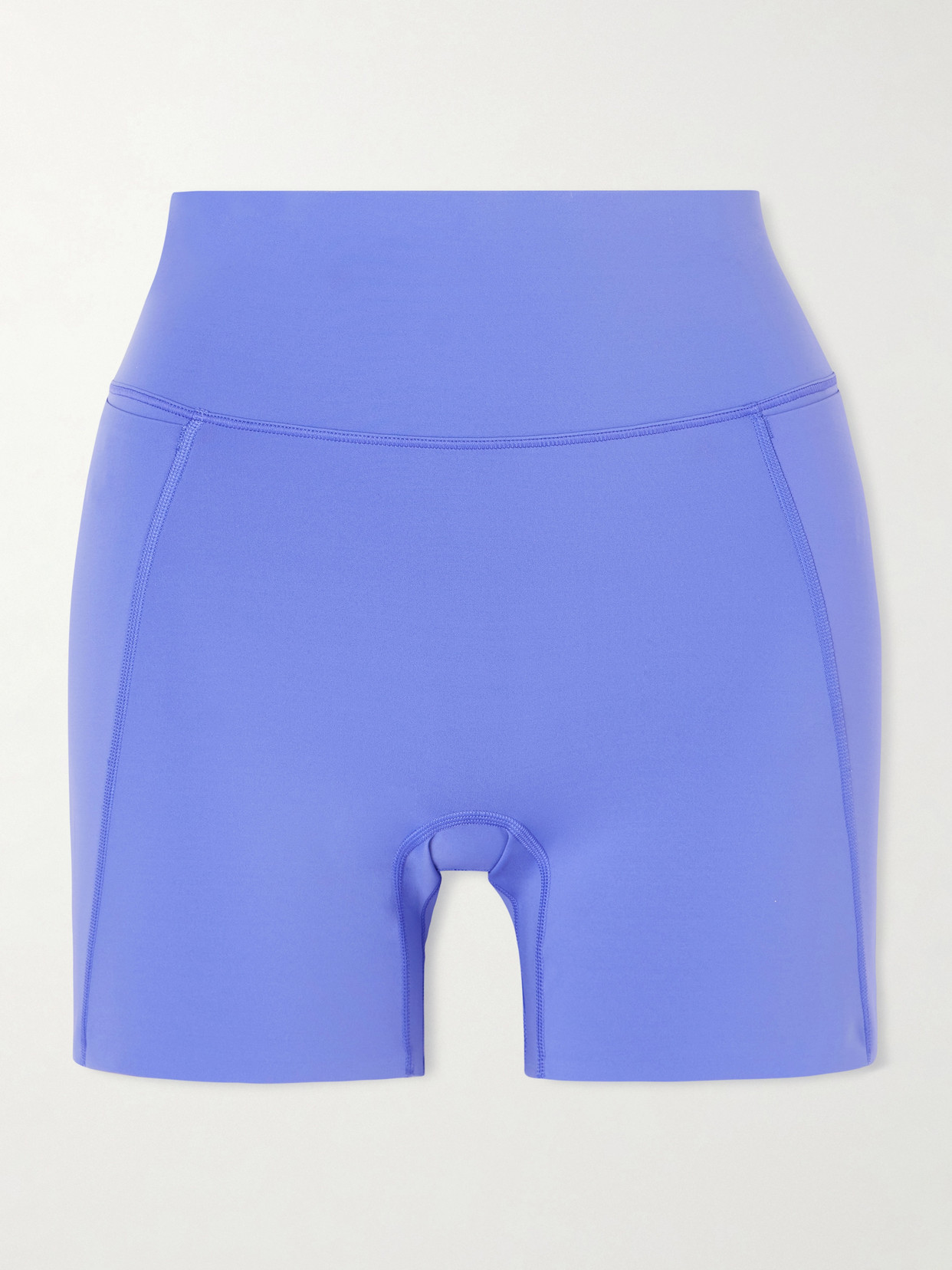Universa Stretch Shorts - Blue