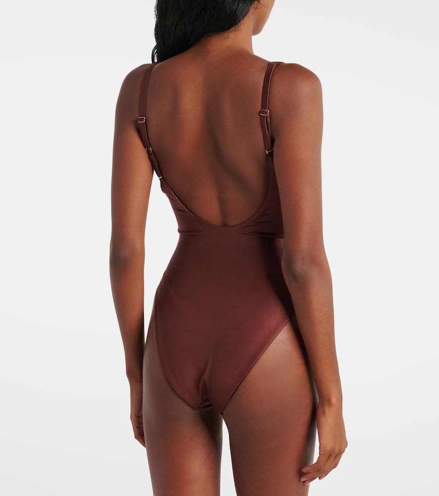 One-piece swimsuit