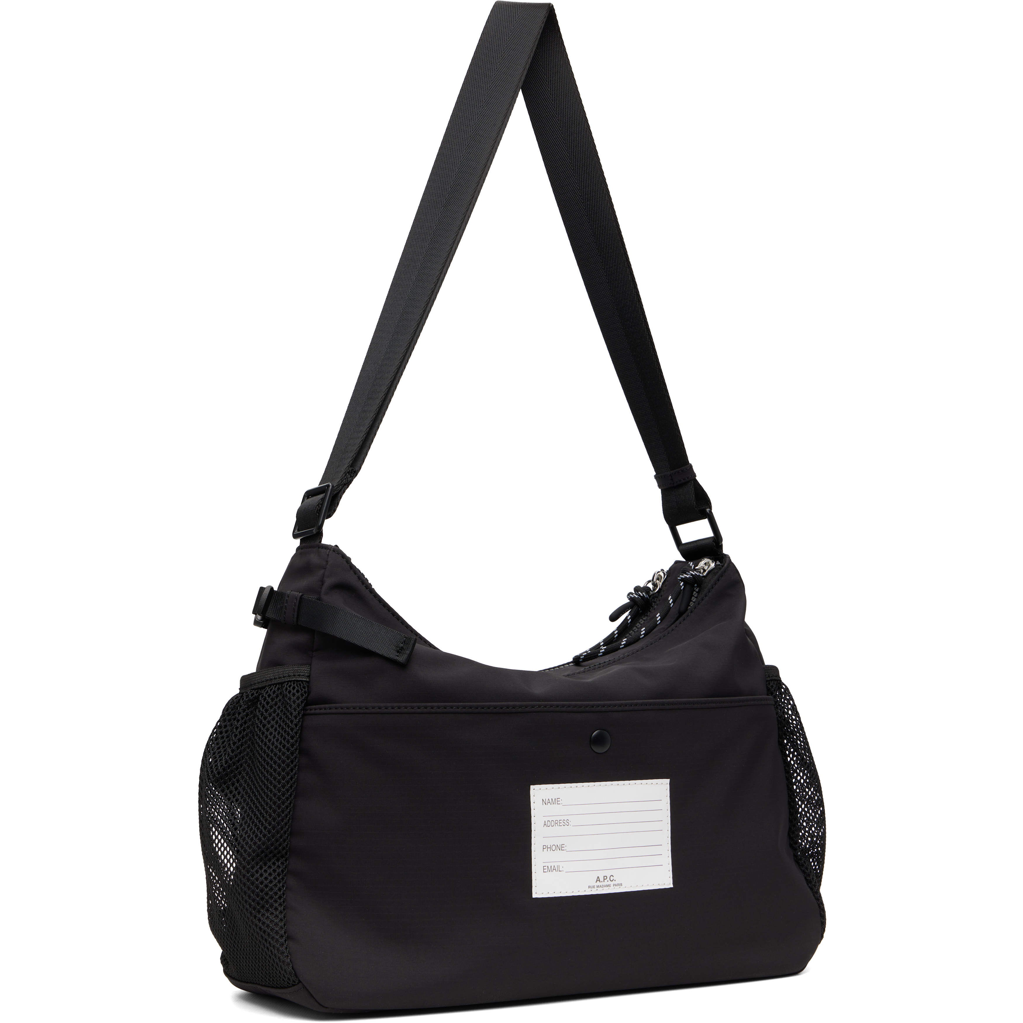 Black Trek Bag