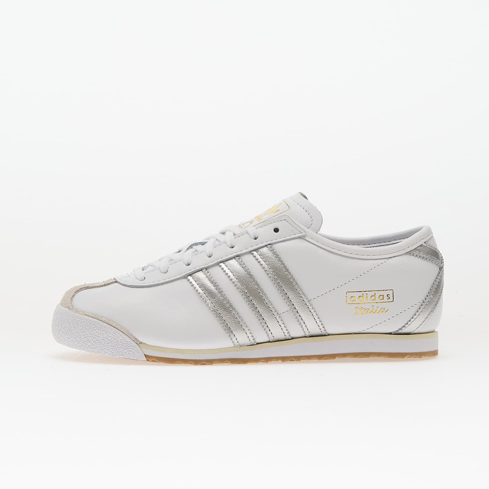 Sneakers adidas Italia 70S W Ftw White/ Silver Metallic/ Crew White