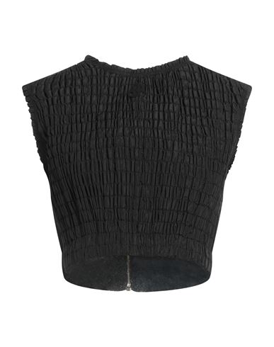 Woman Top Black