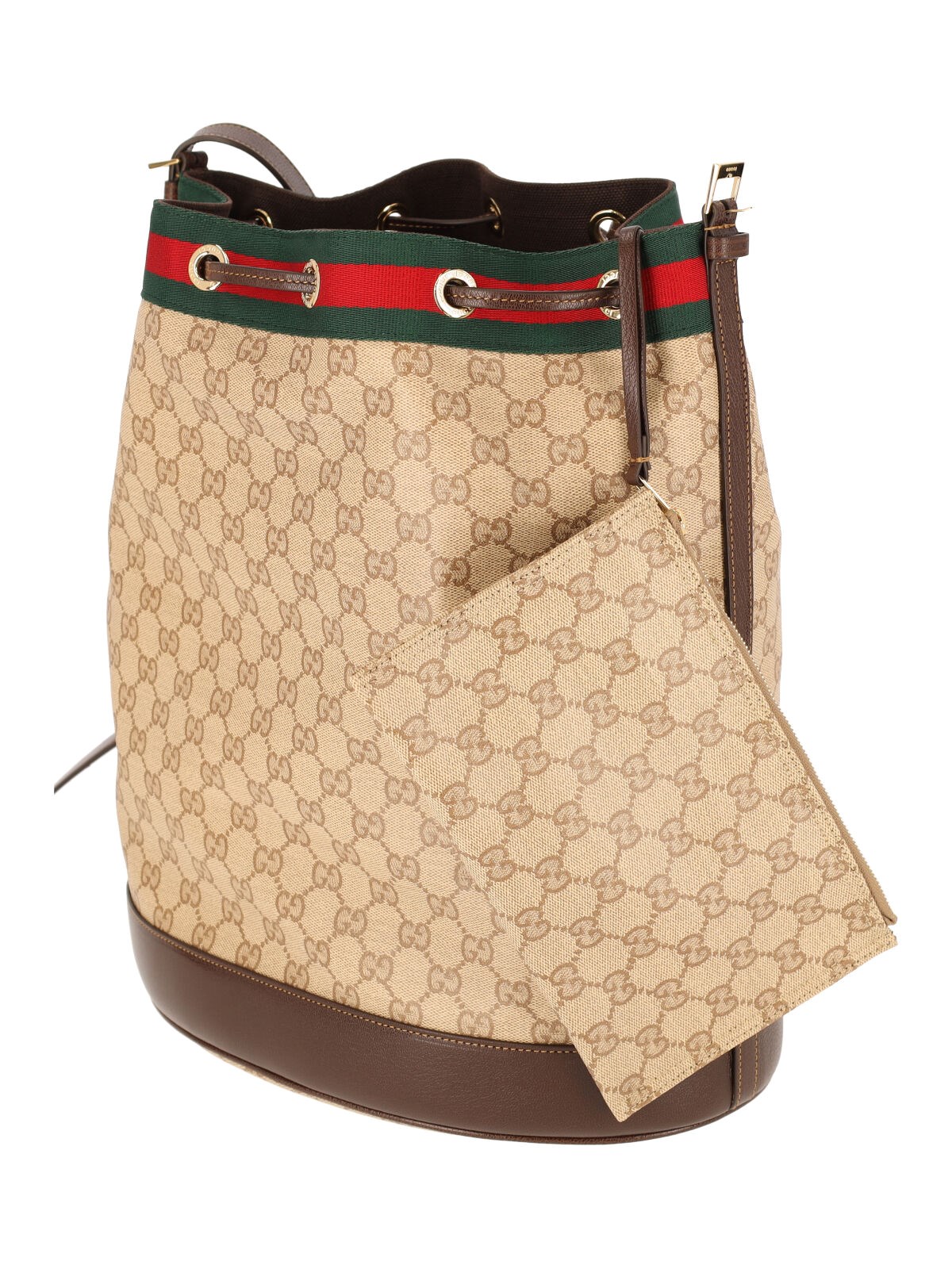 Large Bucket Bag "Venice"