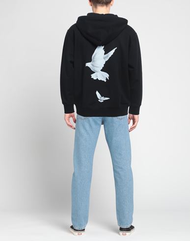 Man Sweatshirt Black