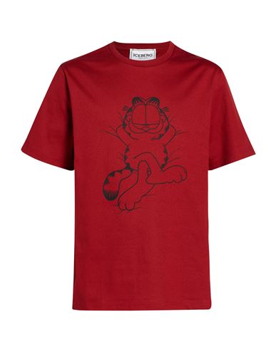 X Garfield Man T