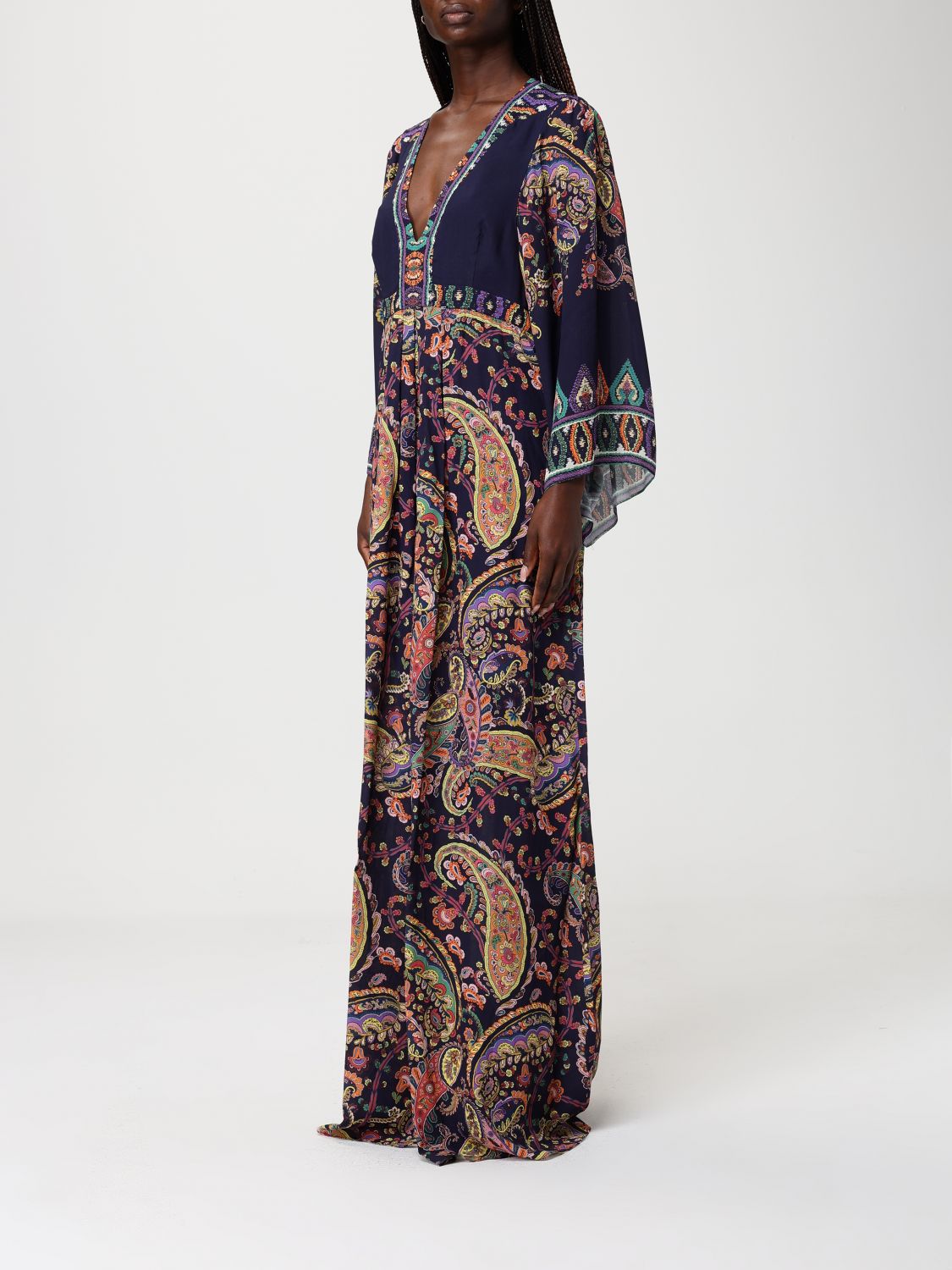 Dress Woman color Multicolor