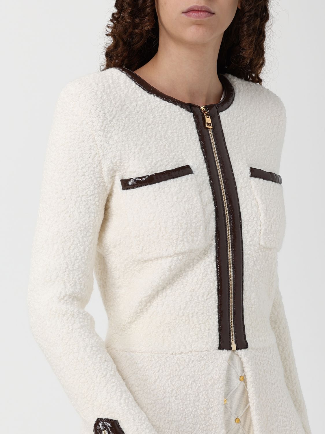 Sweater Woman color White