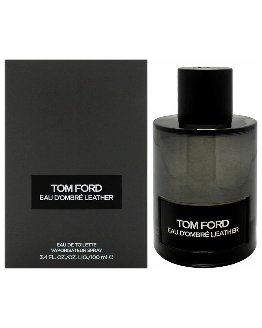 Tom Ford Men's 3.4Oz Eau D'ombre Leather Edt Spray