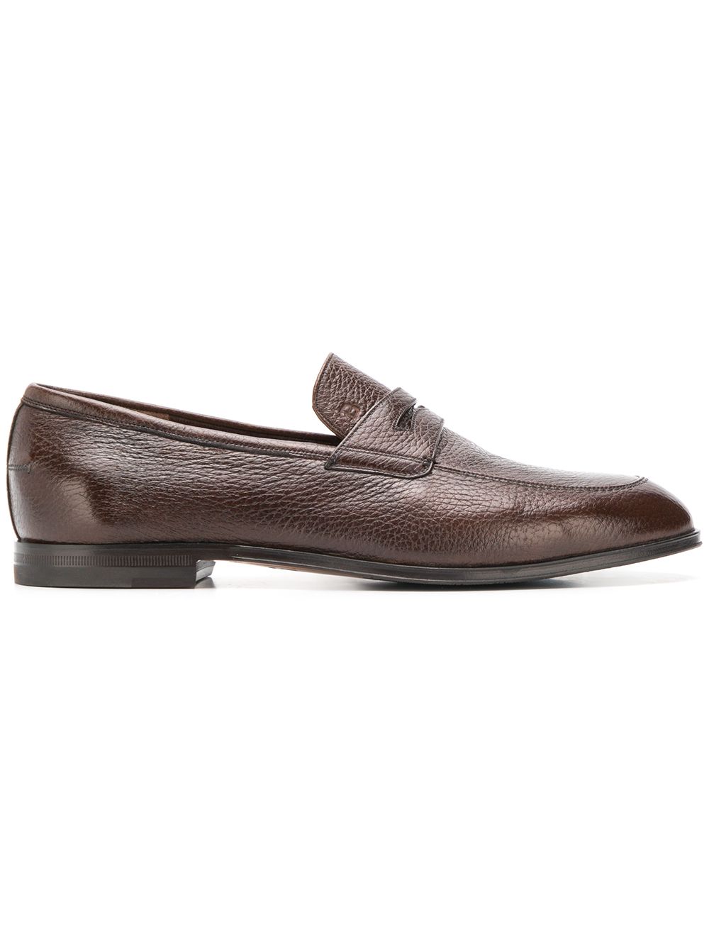 Webb loafers - Brown