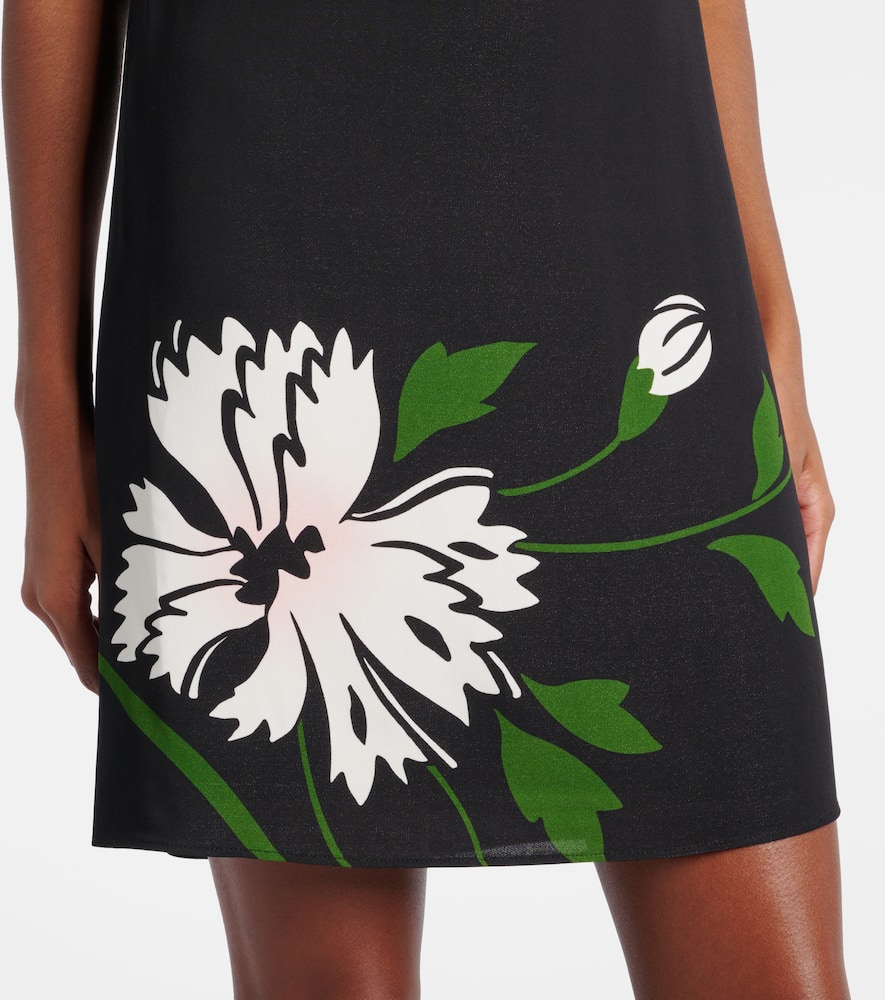 Cromwell floral shift dress