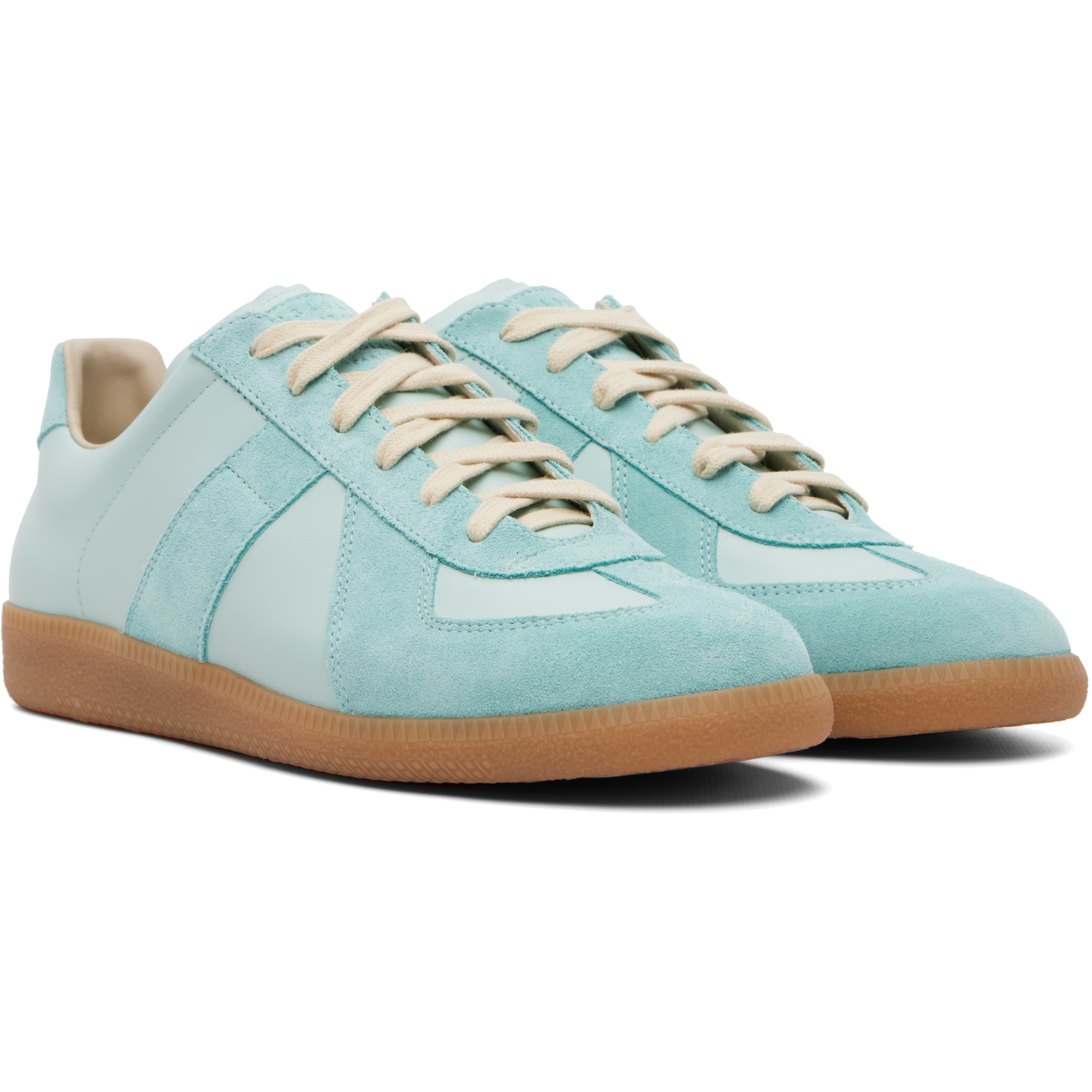 Blue Replica Sneakers