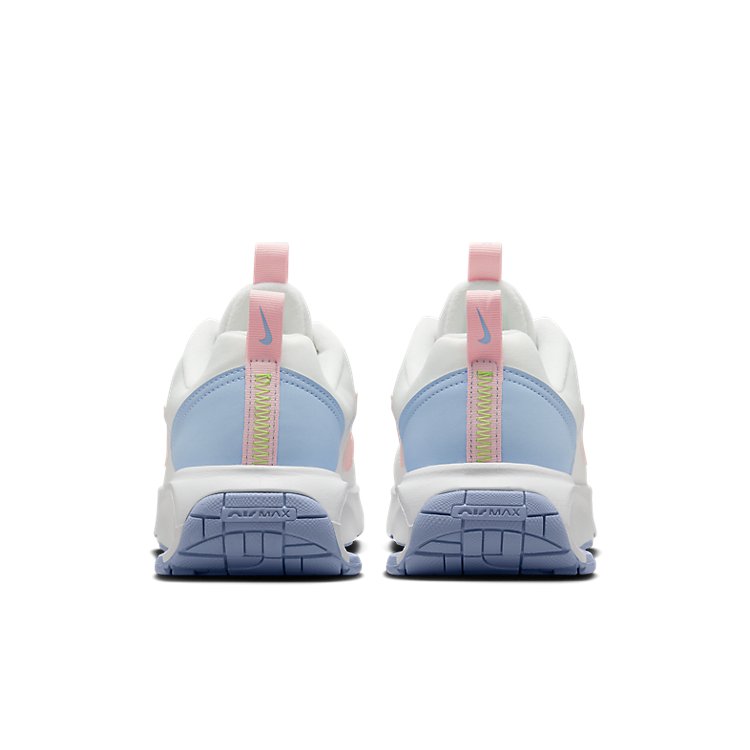(WMNS) Air Max Intrlk Lite 'Summit White Pink Bloom'