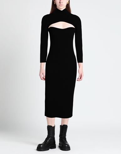 Woman Midi dress Black