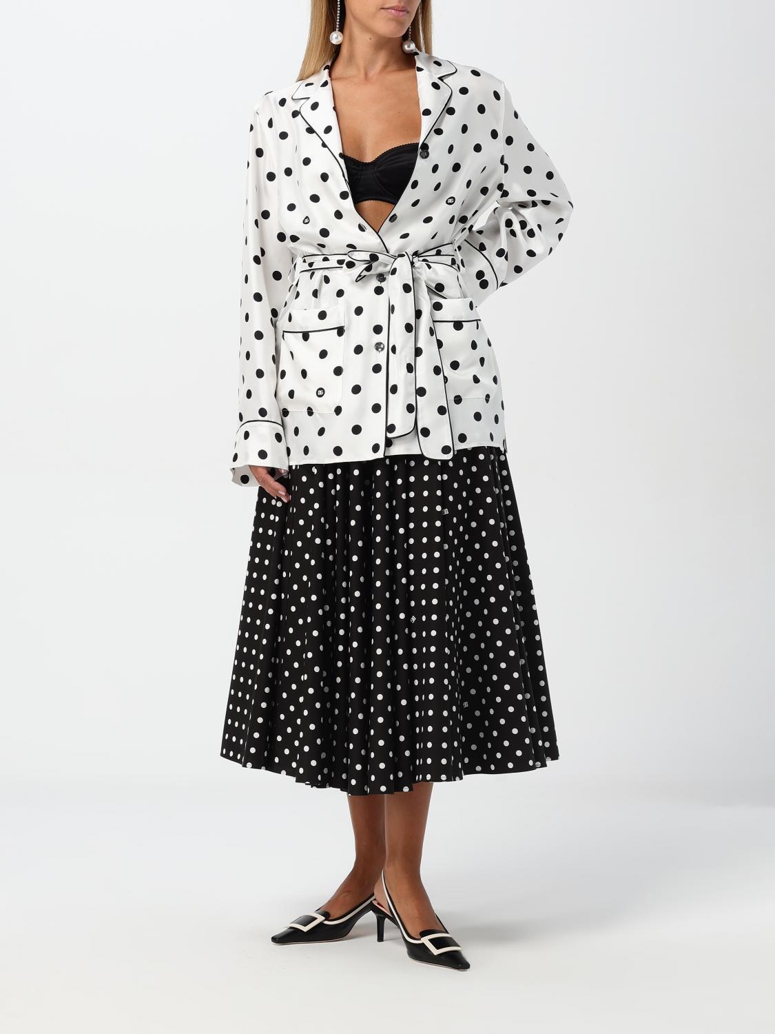 Skirt Woman color Beige