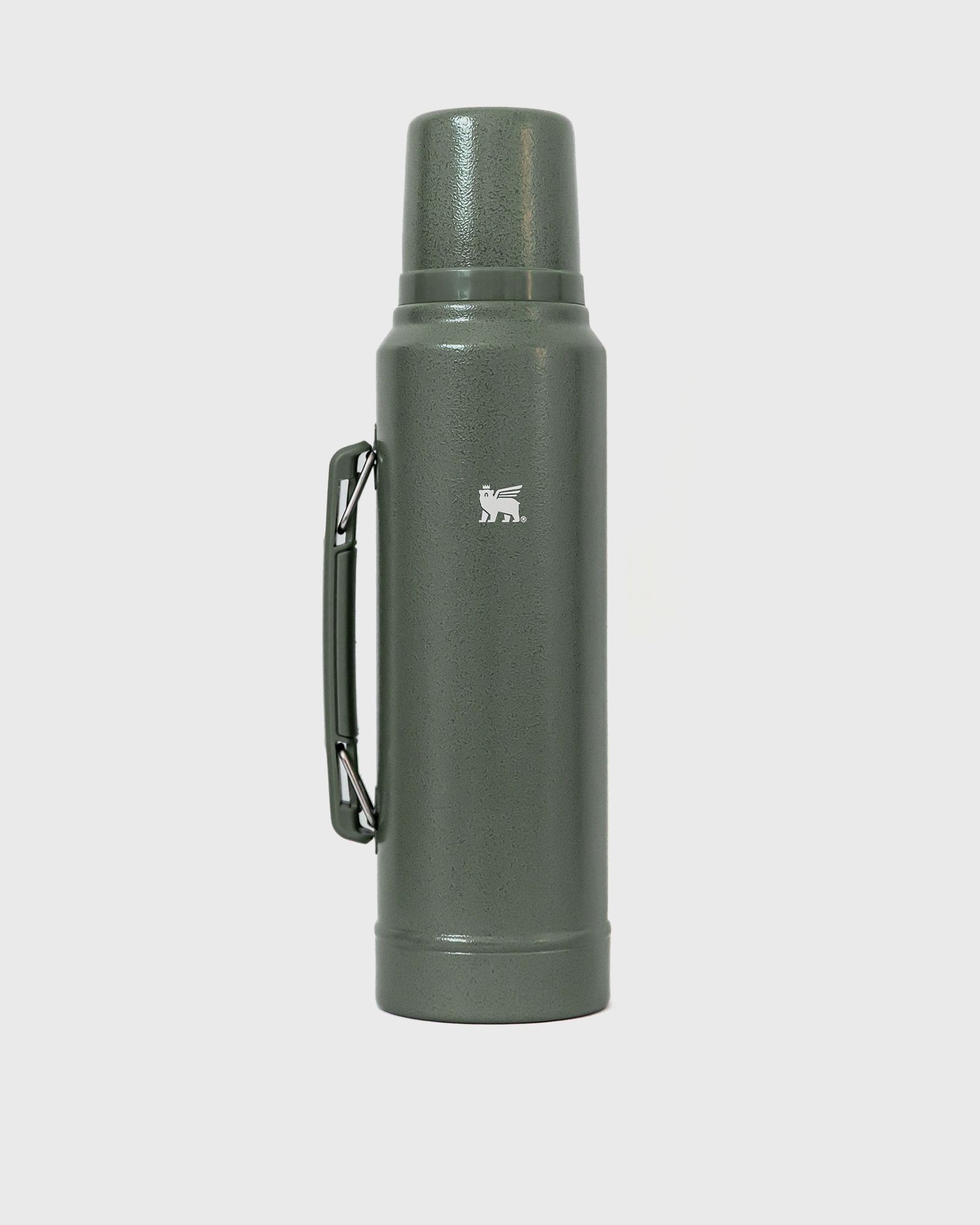 X FRAGMENT The Legendary Classic Bottle green male Outdoor Equipment now available at BSTN