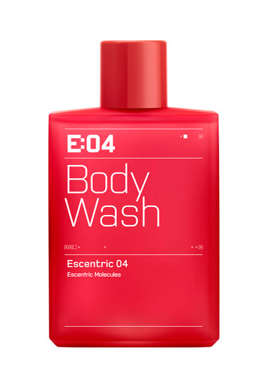 Escentric 04 Body Wash 200ml