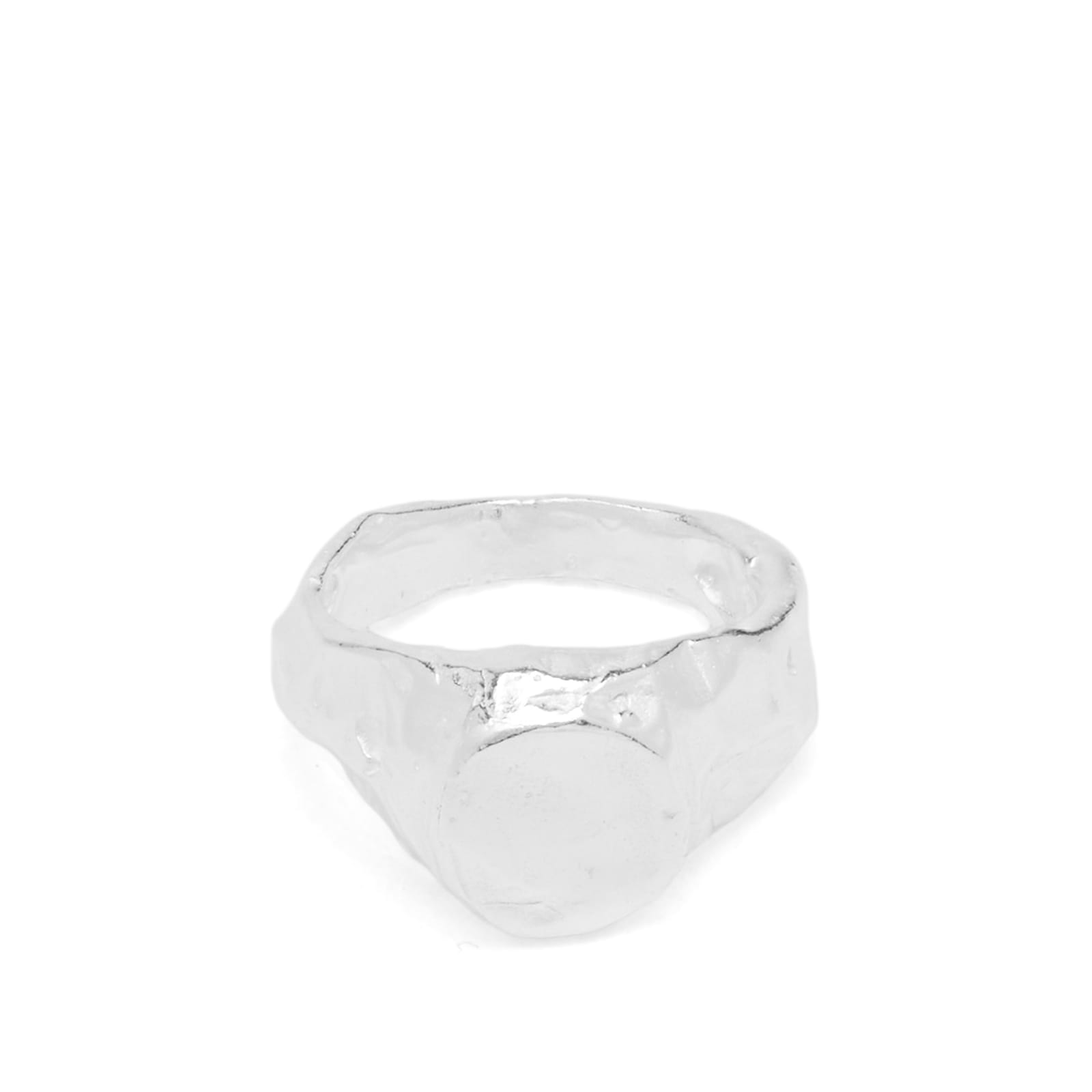 Simuero Sello Soye Ring in Silver