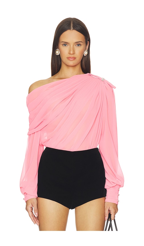Nana jacqueline sia top en color rosado S también en