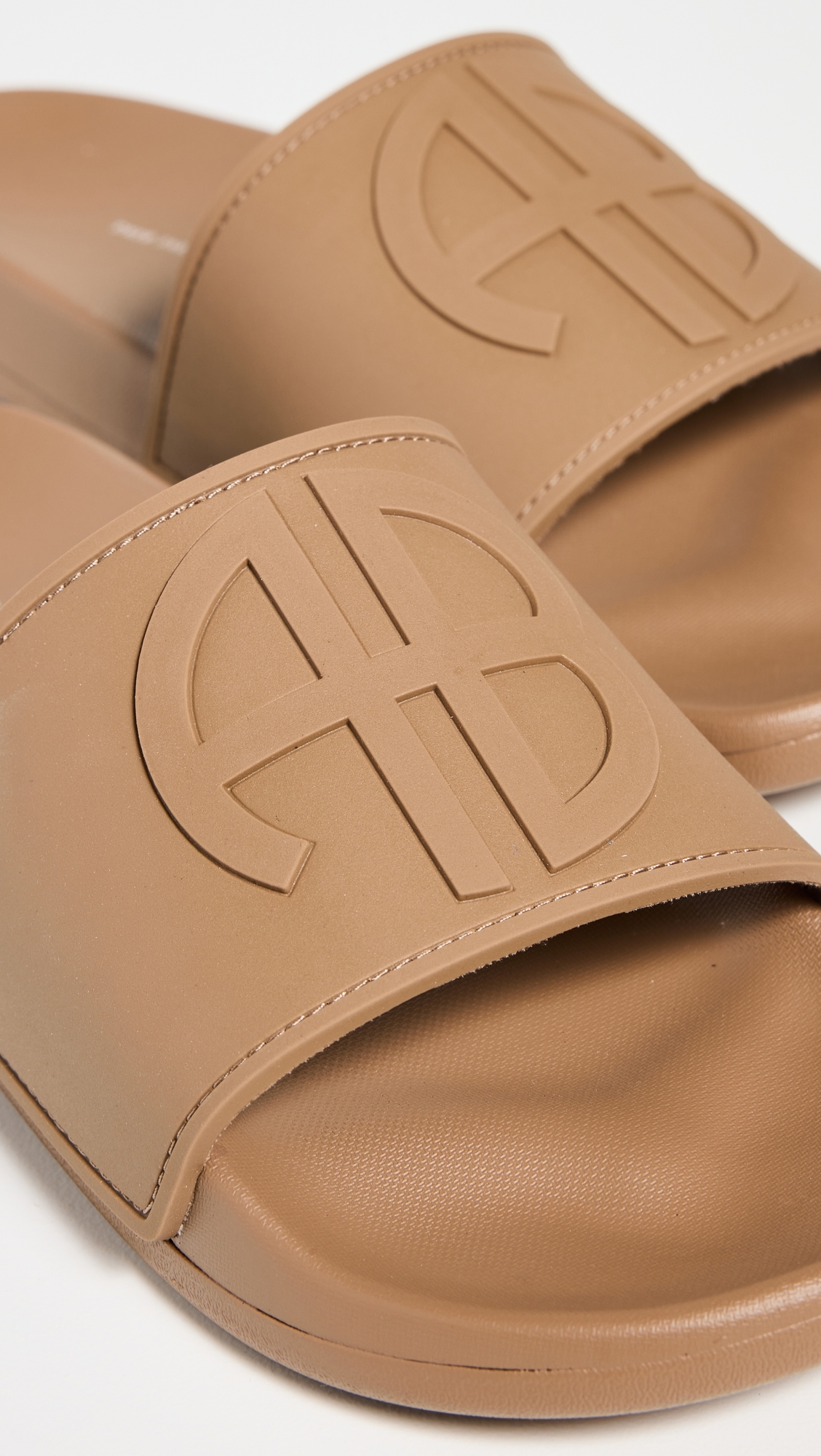 Isla Slides Brown