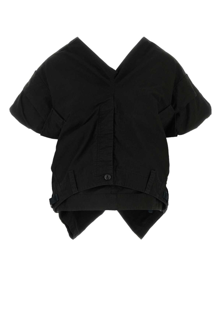 Cargo Pants Top