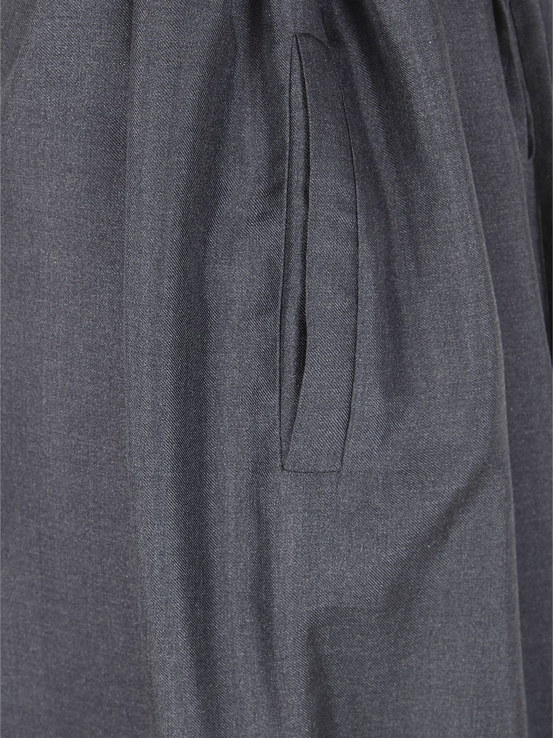 Pants Woman color Grey