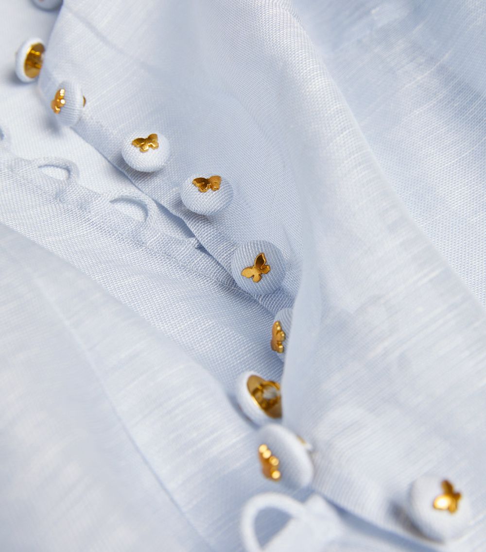 Luminosity Lantern Blouse