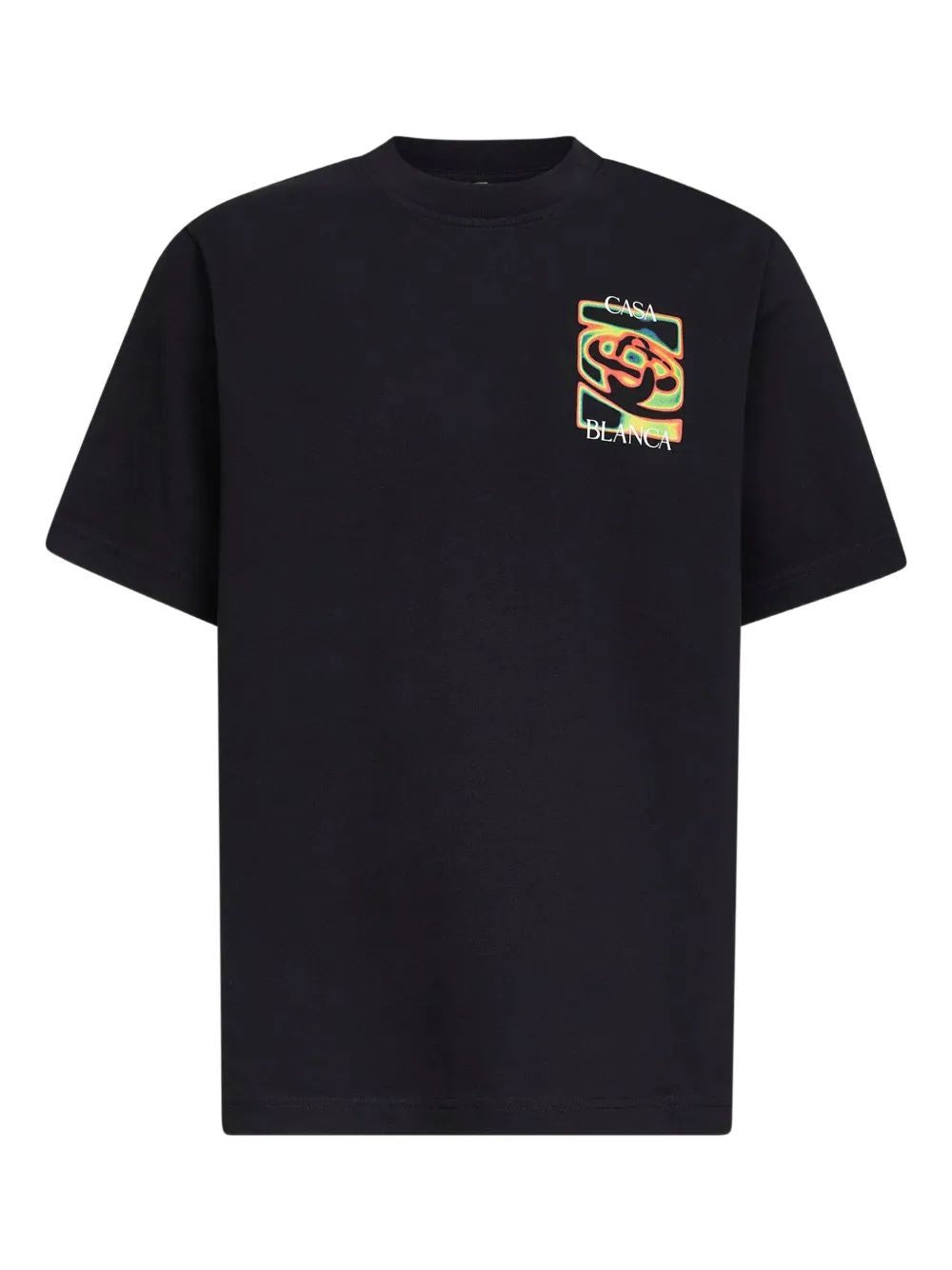 Heatmap Graphic T-Shirt for Men - SS26
