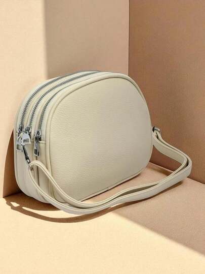 Borsetta piccola da donna Royalfashion in pelle Lily Jane