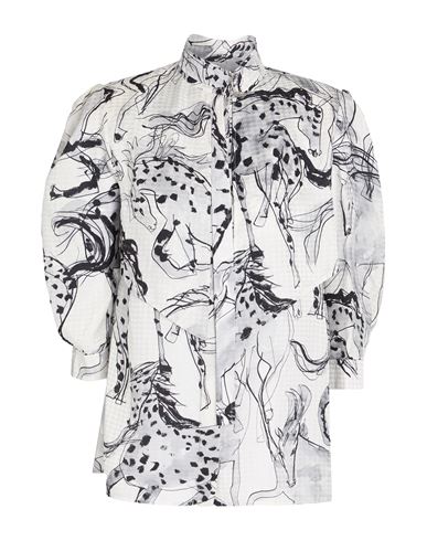 Woman Shirt White Size 0