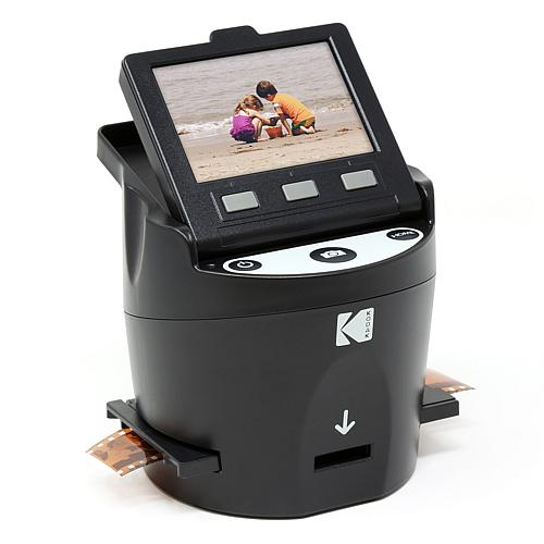 Scanza Digital Film and Slide Scanner