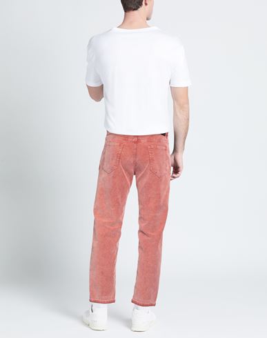 Man Pants Pastel pink