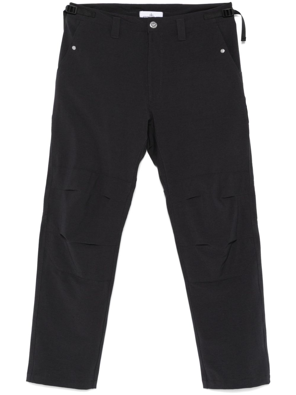 Tapered trousers - Blue