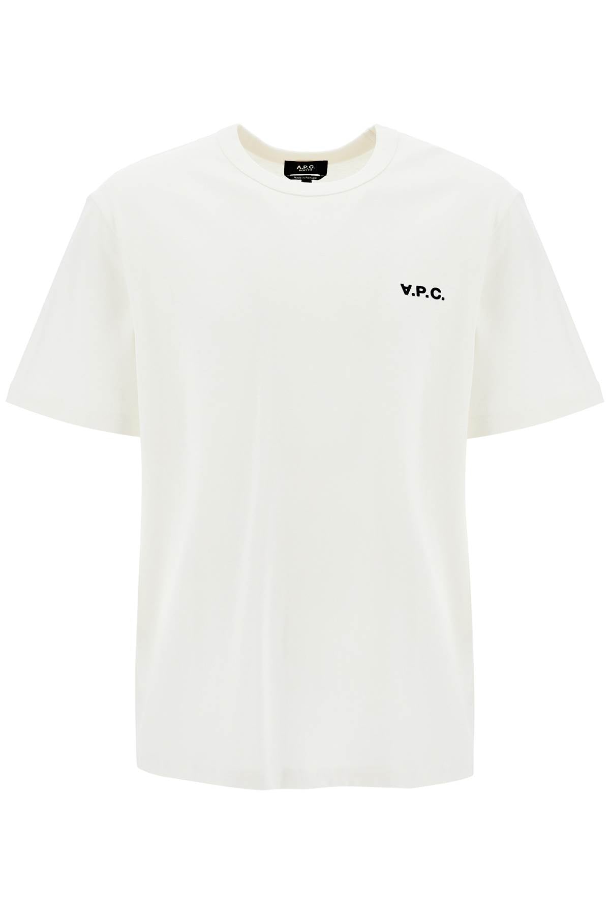 A. p.c. Boxy Petit Cotton Crew-Neck T-Shirt