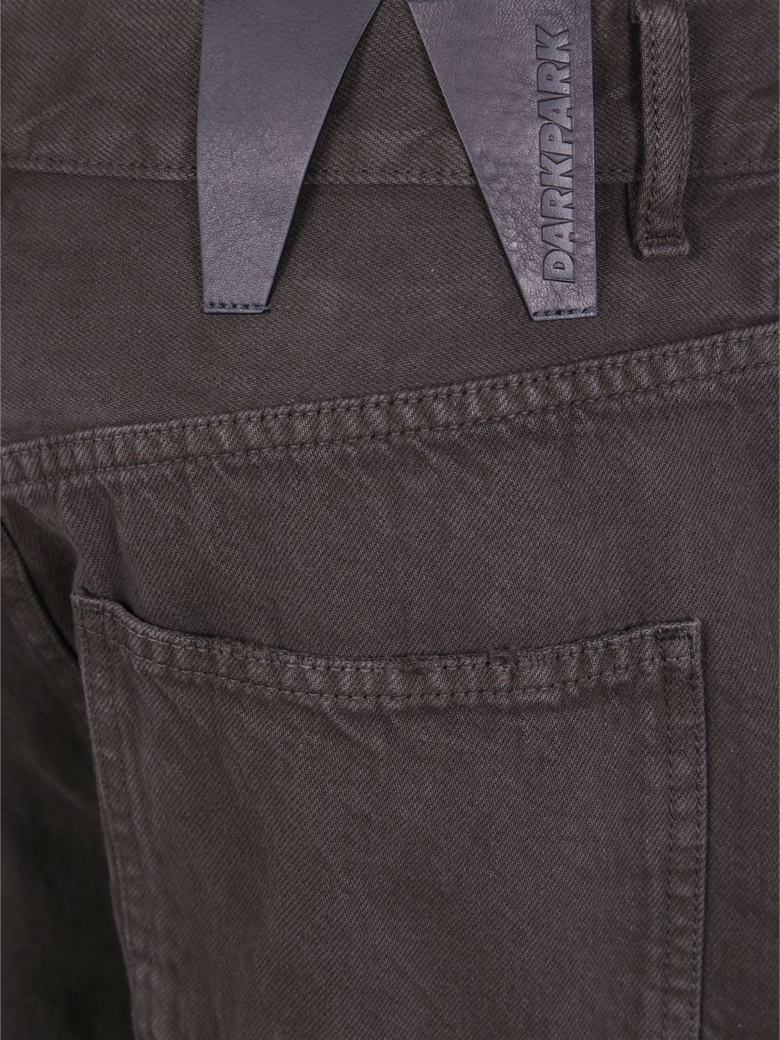 Jeans Woman color Brown