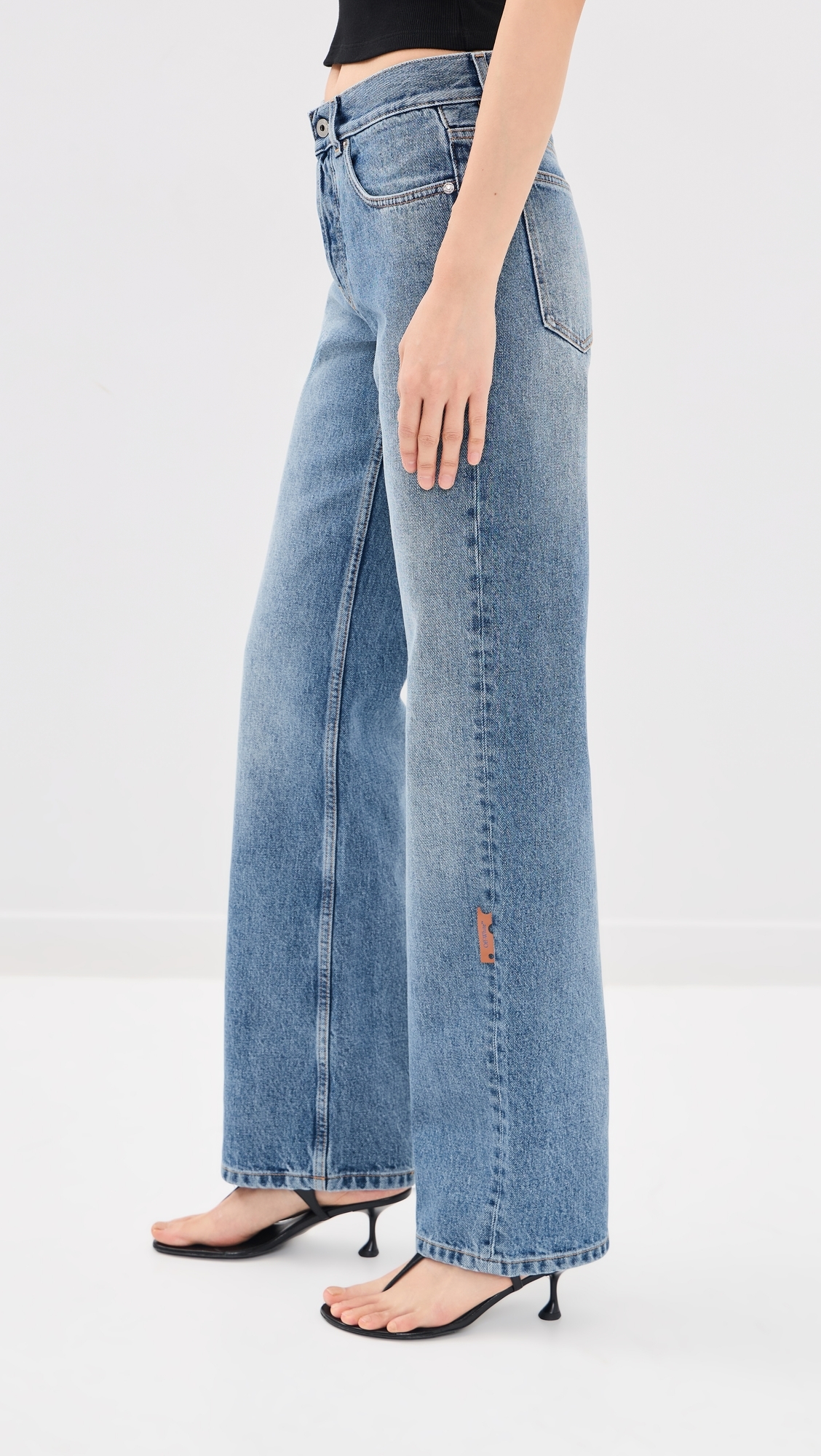 Susy Jeans Light Medium Blue