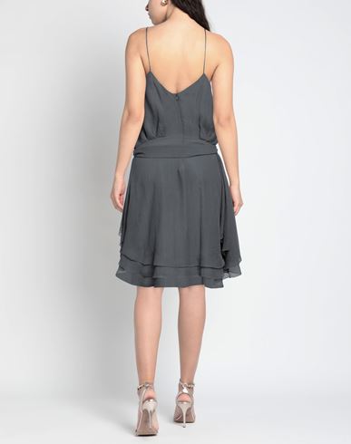 Woman Short dress Lead