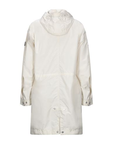 Woman Overcoat Ivory
