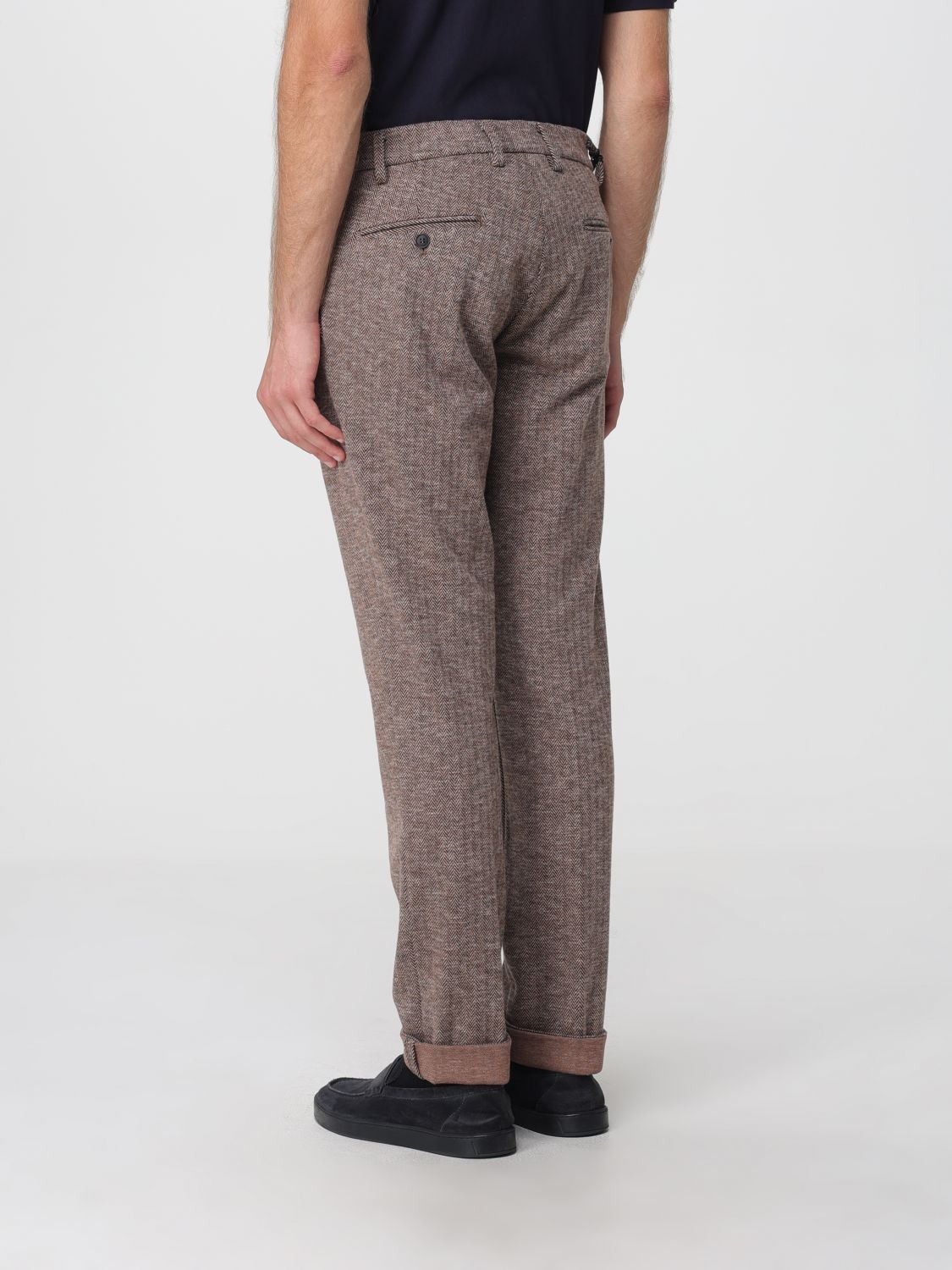 Pants Men color Ecru