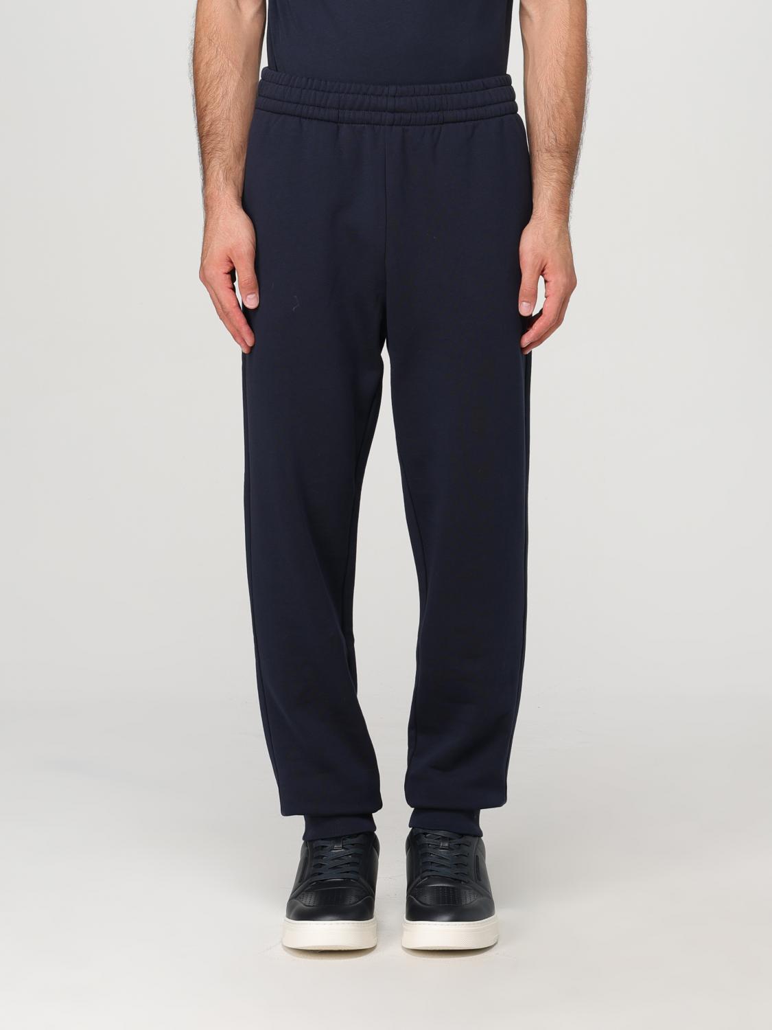 Pants EA7 Men color Blue