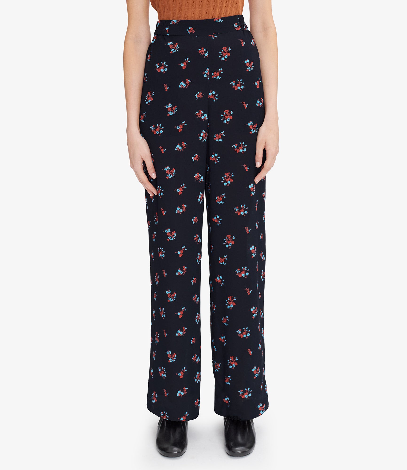 Beth pants LZZ - Black